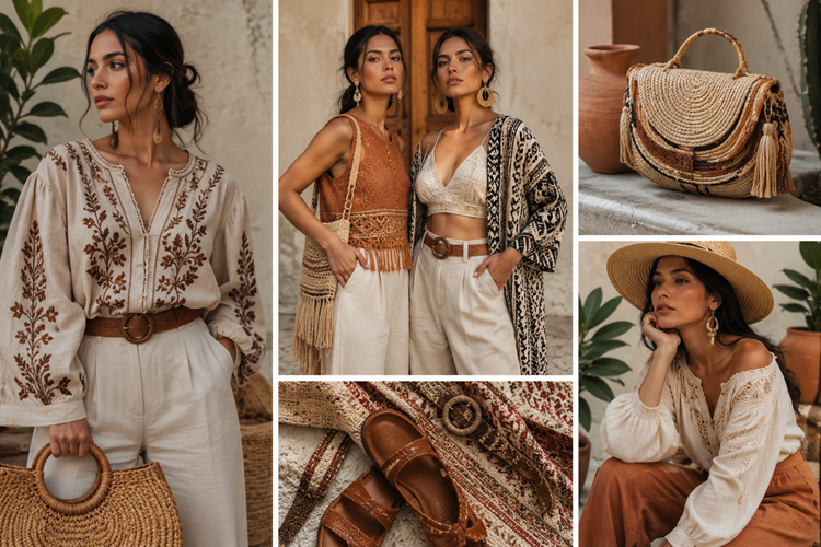 El regreso del estilo artesanal: la tendencia latinoamericana que conquista la moda en 2026