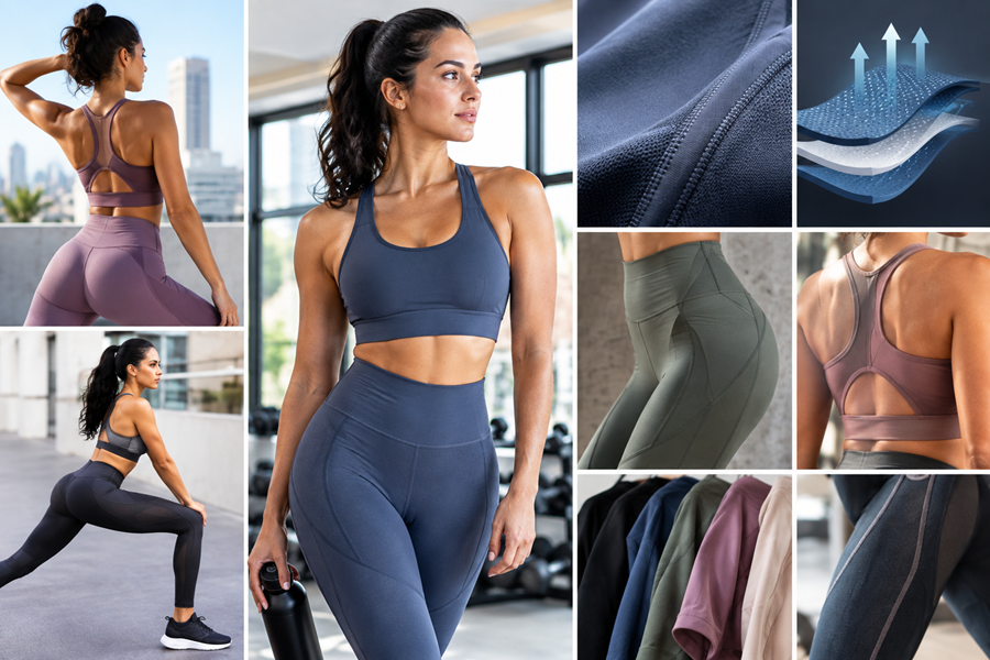 Ingeniería textil para el cuerpo real: la revolución latina del activewear